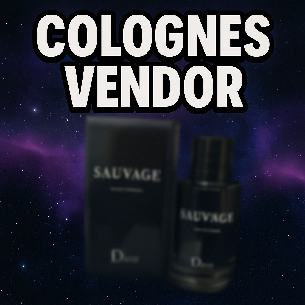 ALL COLOGNES VENDOR