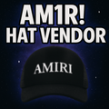 AMR1RI HAT VENDOR