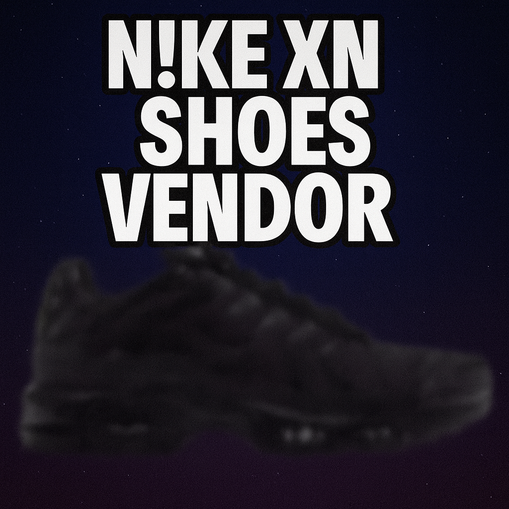 N!KE XN VENDOR