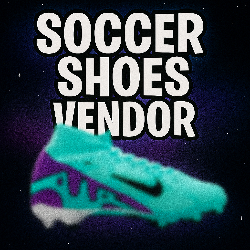 SOCCER SHOES VENDOR