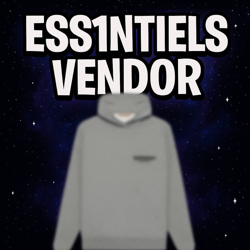 ESS1NTIALS VENDOR